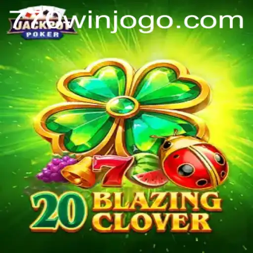 Unveiling 20BlazingClover: The Exciting New Game with 770win Bonus Features