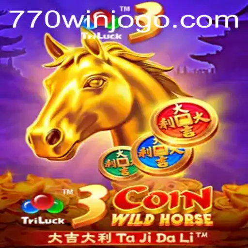 Exploring the Exciting World of 3CoinWildHorse and How to Achieve the Enigmatic 770win
