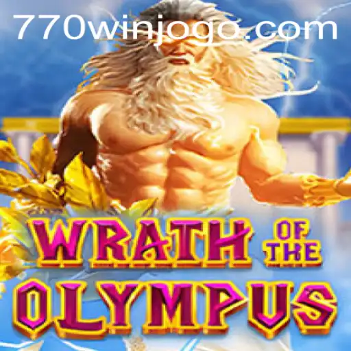 Wrath of Olympus: A Mystical Gaming Journey with 770win
